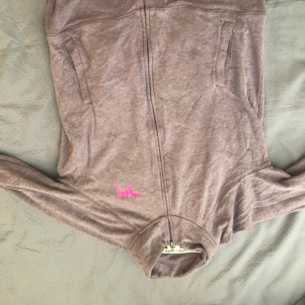 Special edition pink jacket